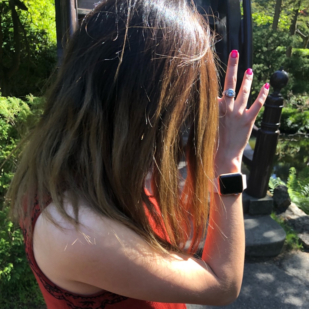 Meet your Posher, Celeste